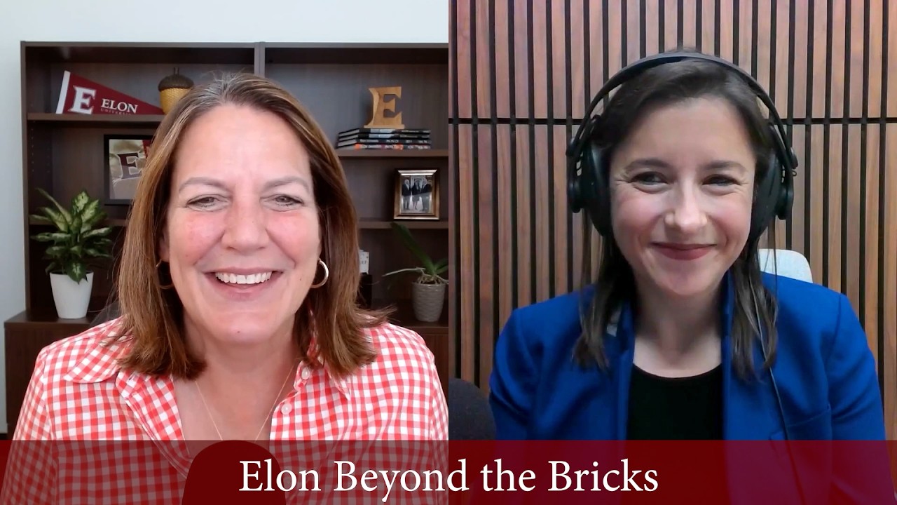 Elon Beyond the Bricks- Episode #13 Stephanie Marken ’08