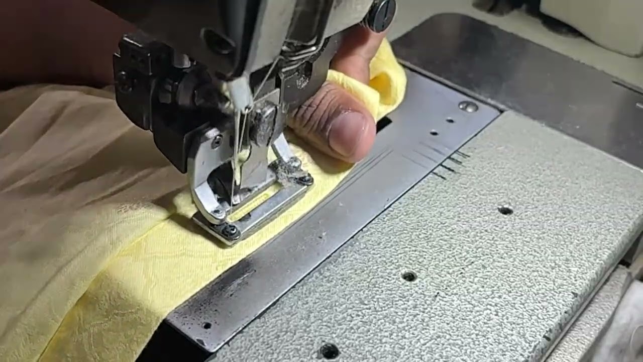 Slow motion kaj button 