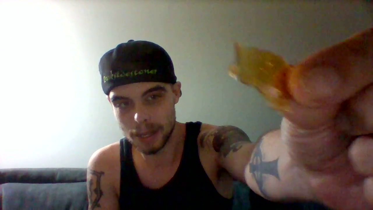 BLUE DREAM LIVE RESIN REVIEW