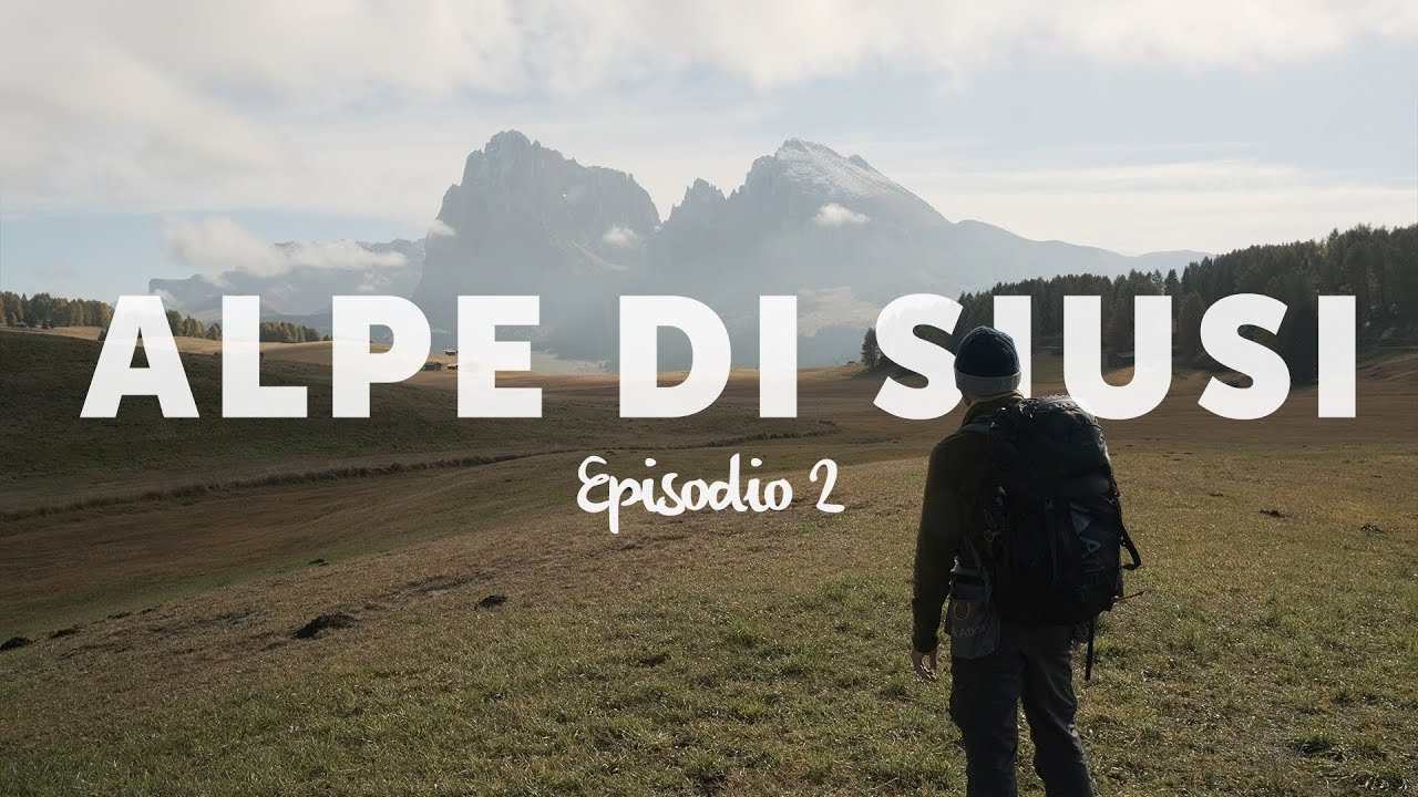 Dolomitas #2: Alpe di Siusi (volvería 1000 veces)