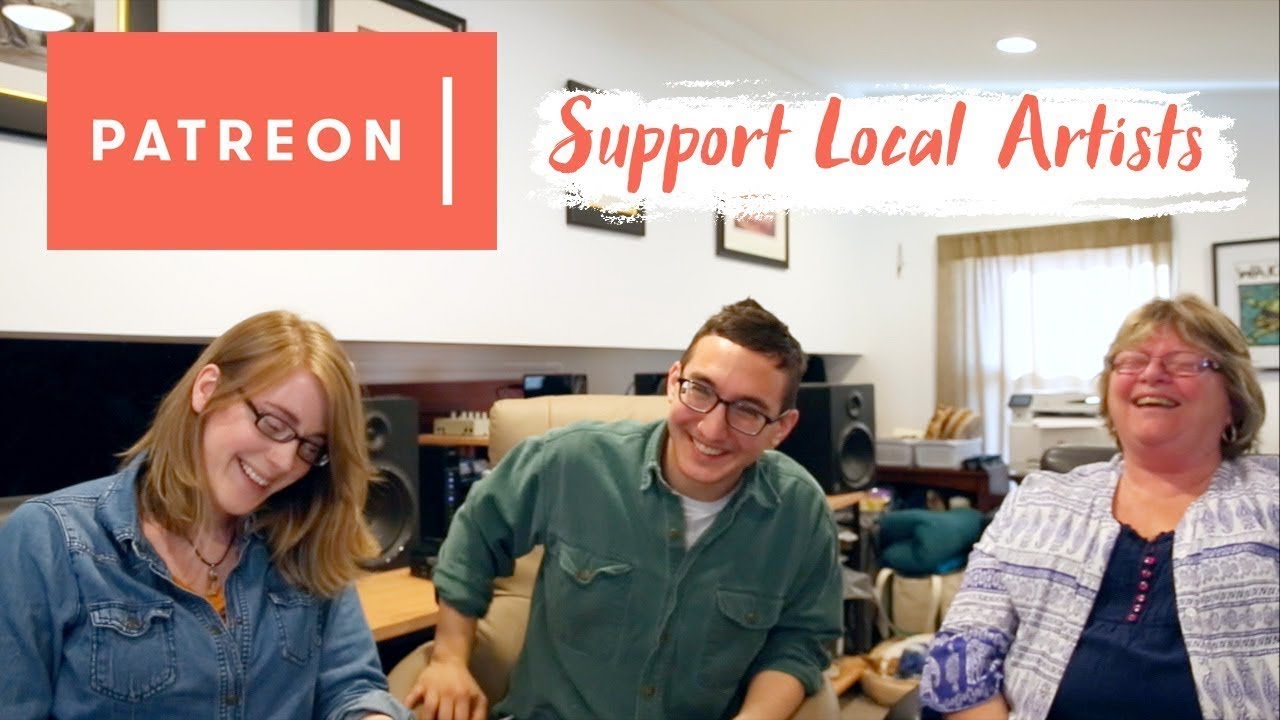 Support Local Artists