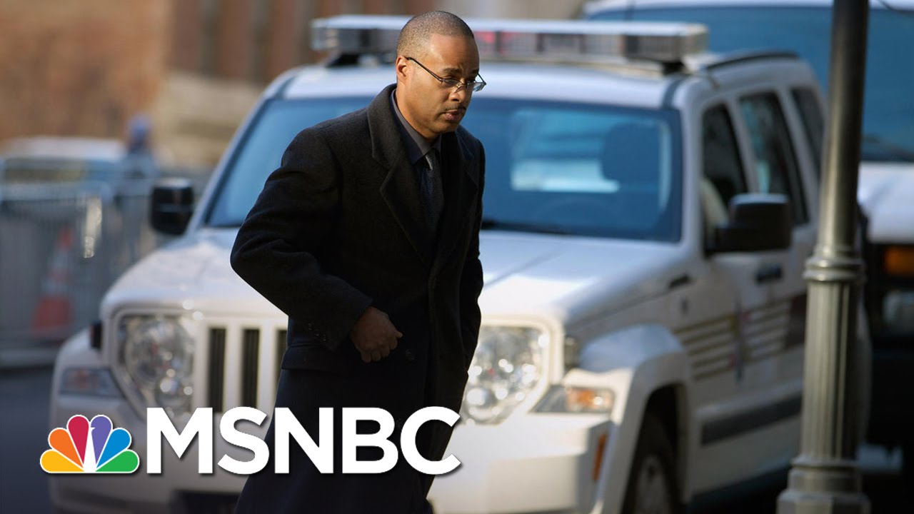 Officer Cleared On All Charges In Freddie Gray's Death | MSNBC