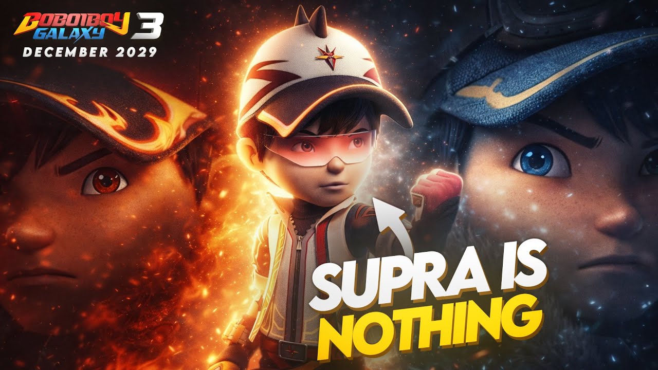 These Fusions Can Actually Defeat BoBoiBoy Supra! Hindi Explanation