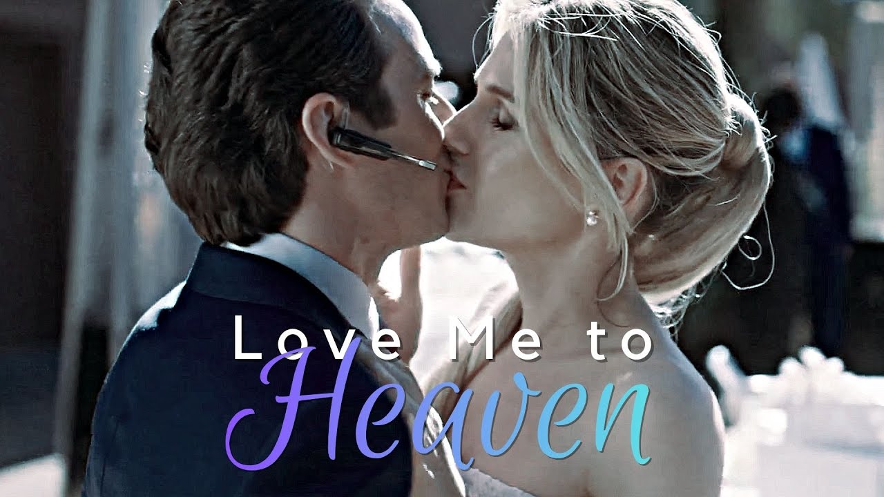 Logan & Quinn || Love Me to Heaven || for 