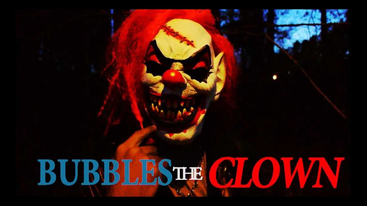 Bubbles The Clown
