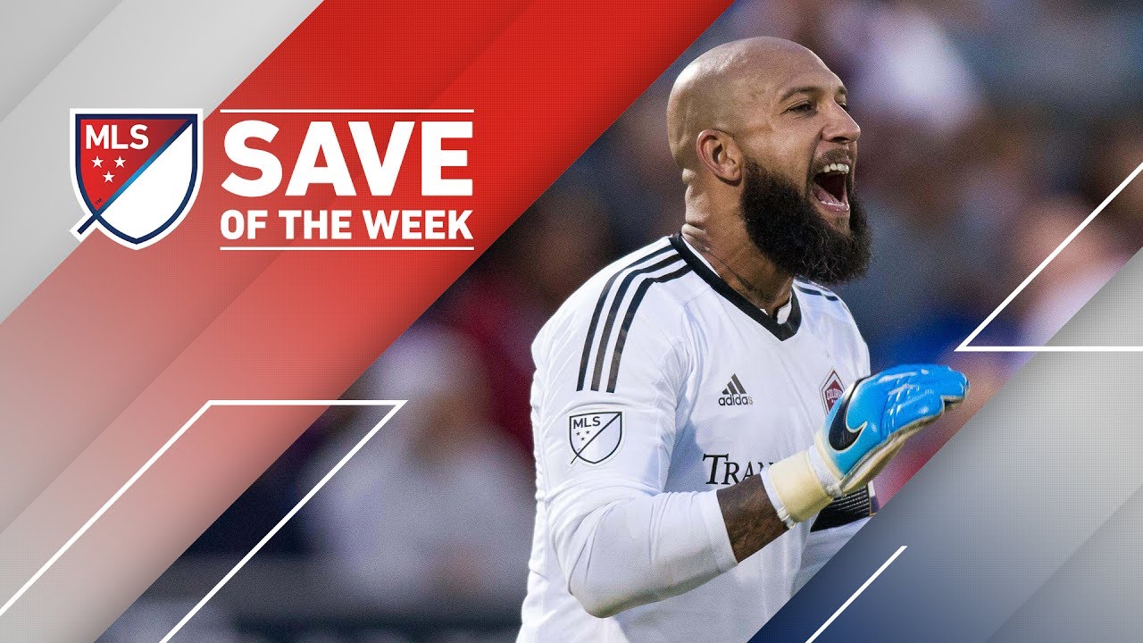 MLS Save of the Week | Vote for the Top Saves (Wk 16)