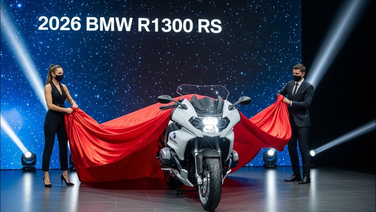 „2026 BMM R 1300 RS – Der ultimative Sporttourer? Volltest & Review!“