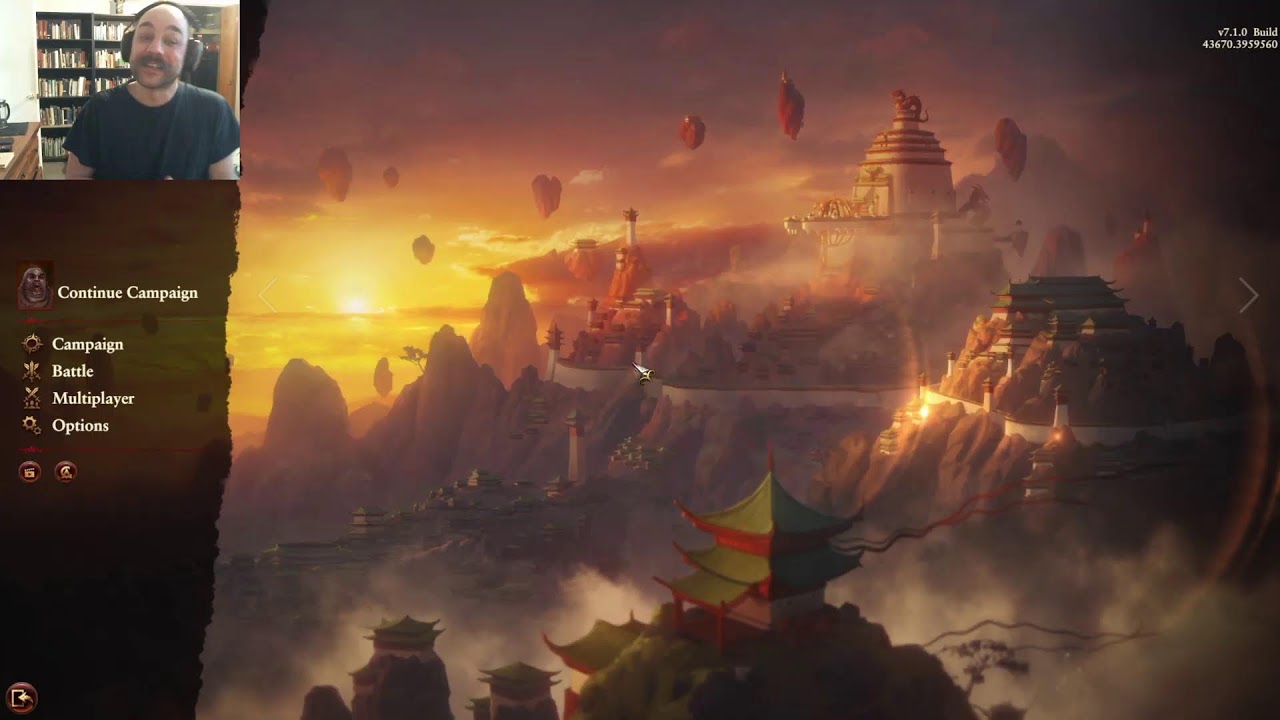 Total Warhammer 3: Skrag the Slaughterer Campaign Begins