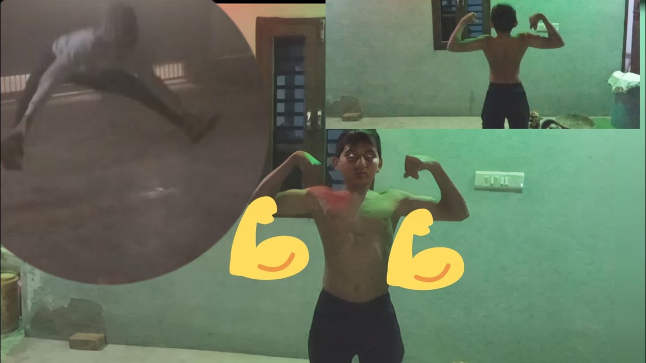 My new fitness vlog #Shivam Dabas #Youtube Video #pls watch my full video on YouTube channel #mehnat