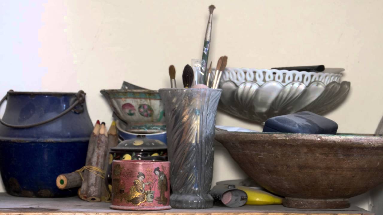 L'atelier de Jacques Truphémus