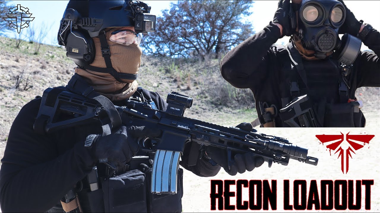 Urban Prepping: Civilian Recon | Operator Loadout Breakdown