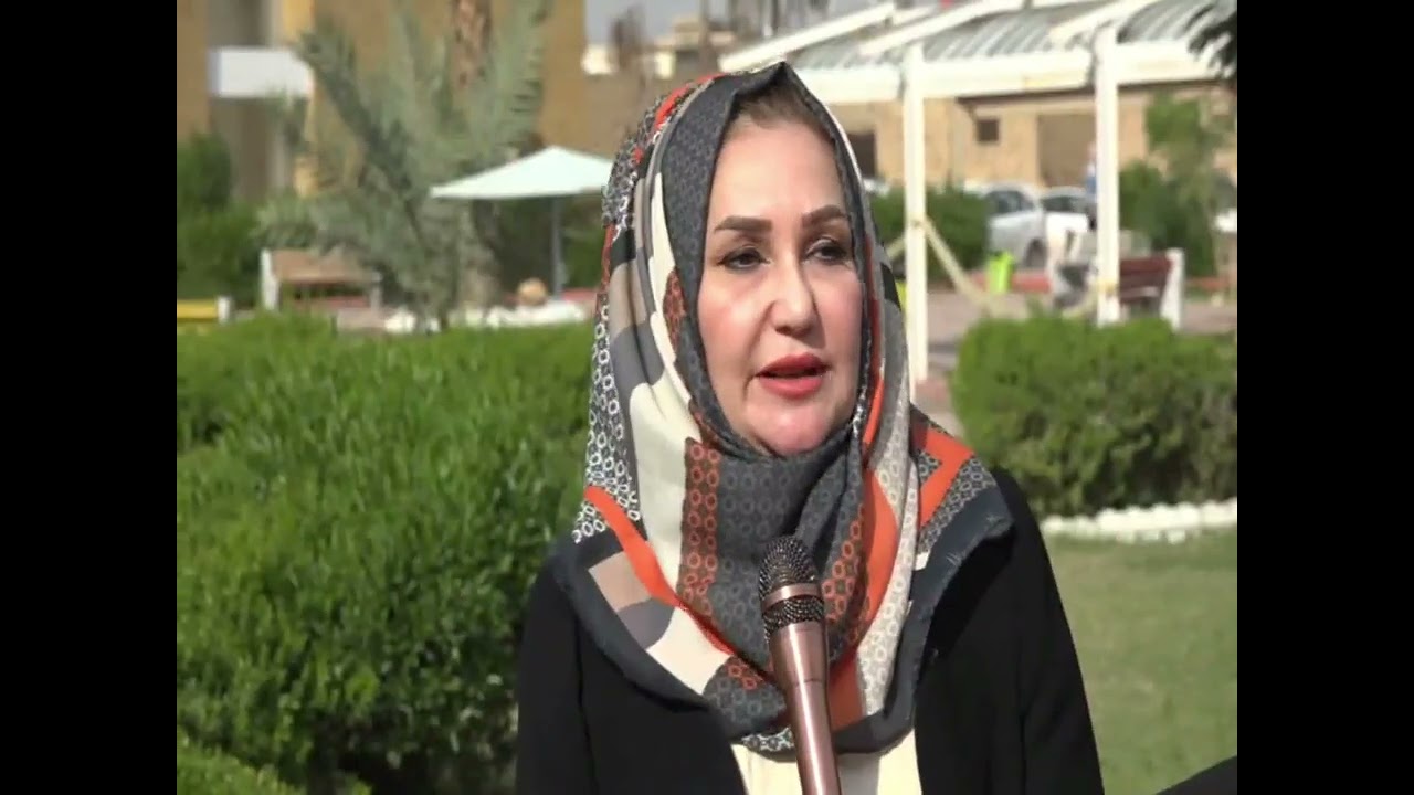 كلية الطب بجامعة بابل تستقبل طلبة المرحلة الاولى