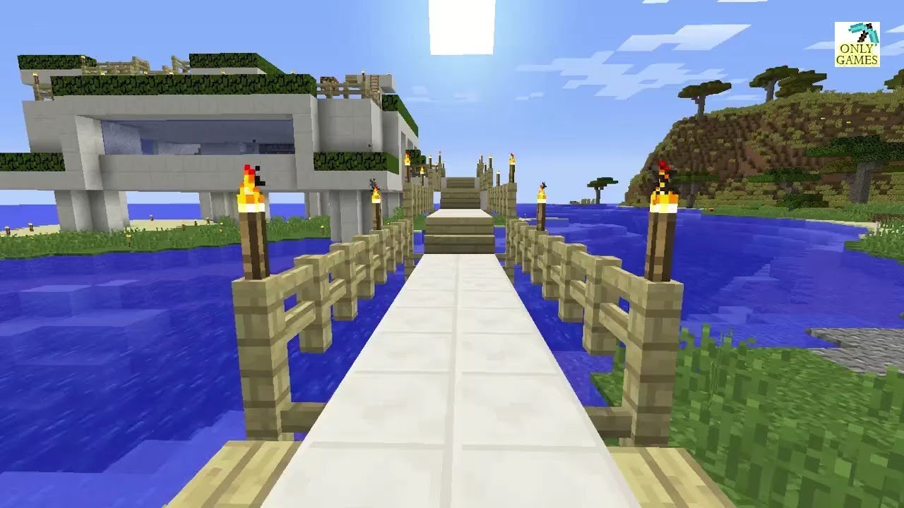 Сервер Minecraft 1.11.2 - Demo