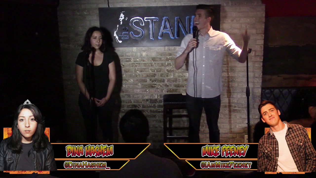 The RoastMasters 9.5.17 FULL Show: 2017 Tournament Finals & Championship Match!