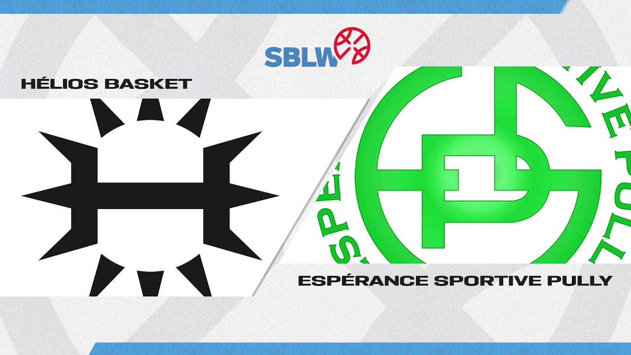 SB League Women｜Day 18: HELIOS vs. PULLY