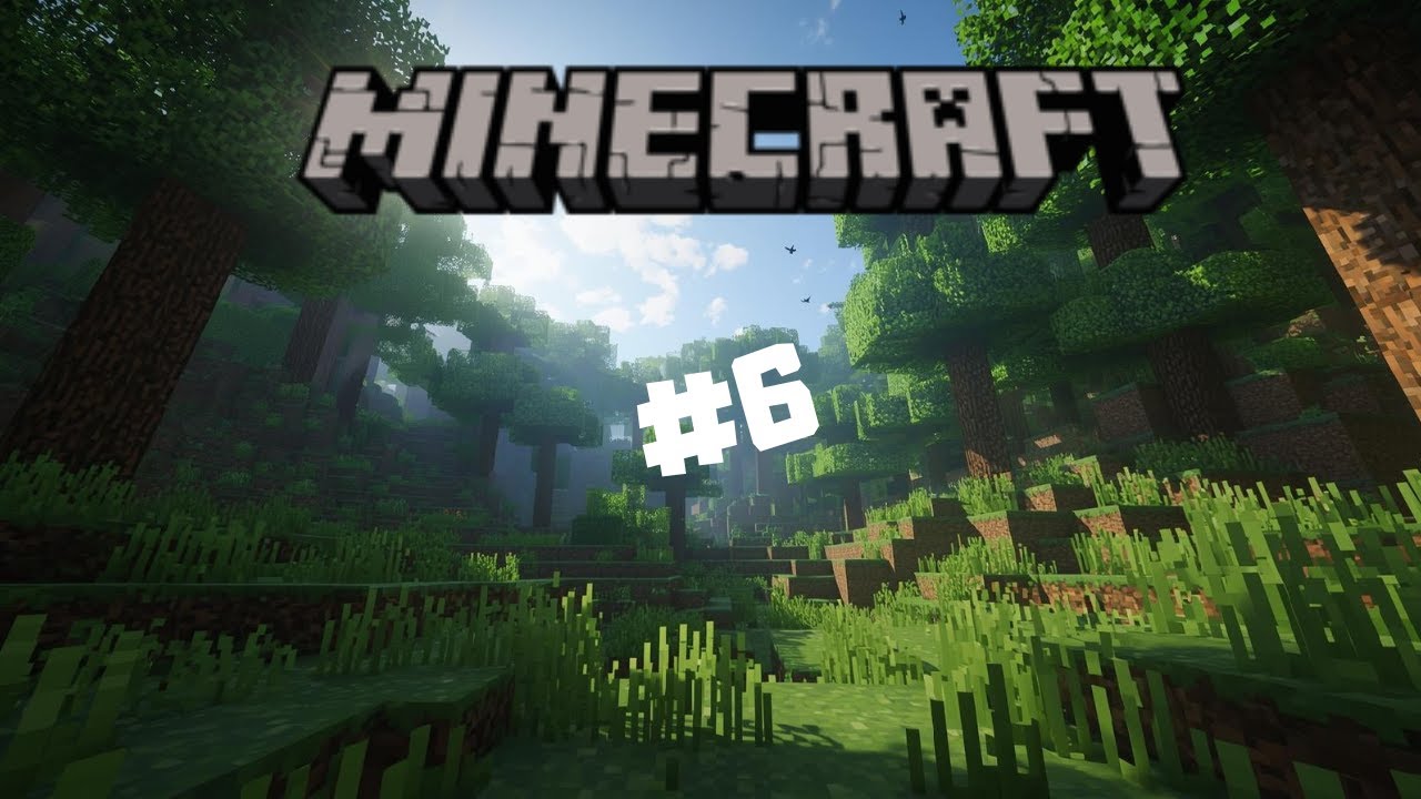 Let's Play Minecraft #6 Deutsch