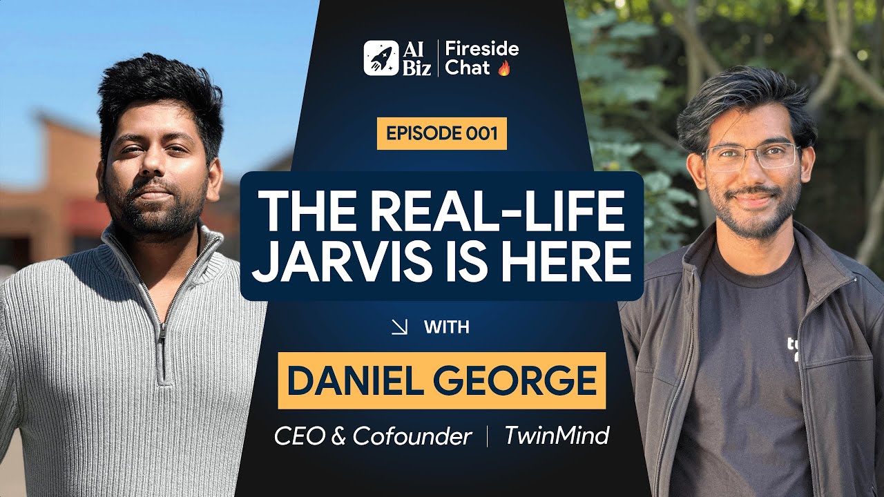 I Built a $60M AI Startup by age 30... AFTER YC Rejected Me! | TwinMind CEO's Untold Story