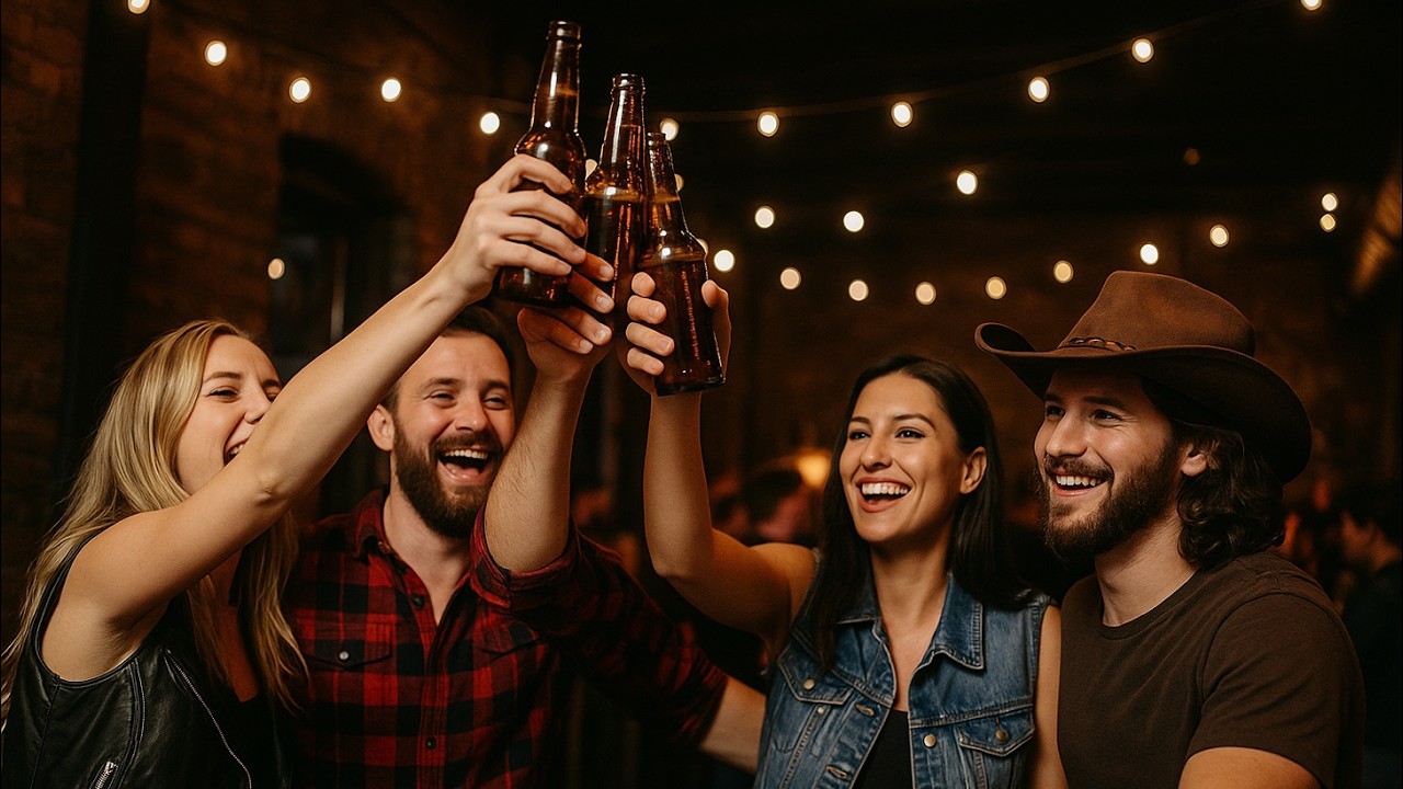 Best Southern Rock Party Playlist   Party Music for Road Trips & Bar Nights