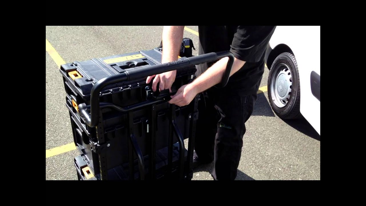 Professional Upholsterer Dewalt Tough System