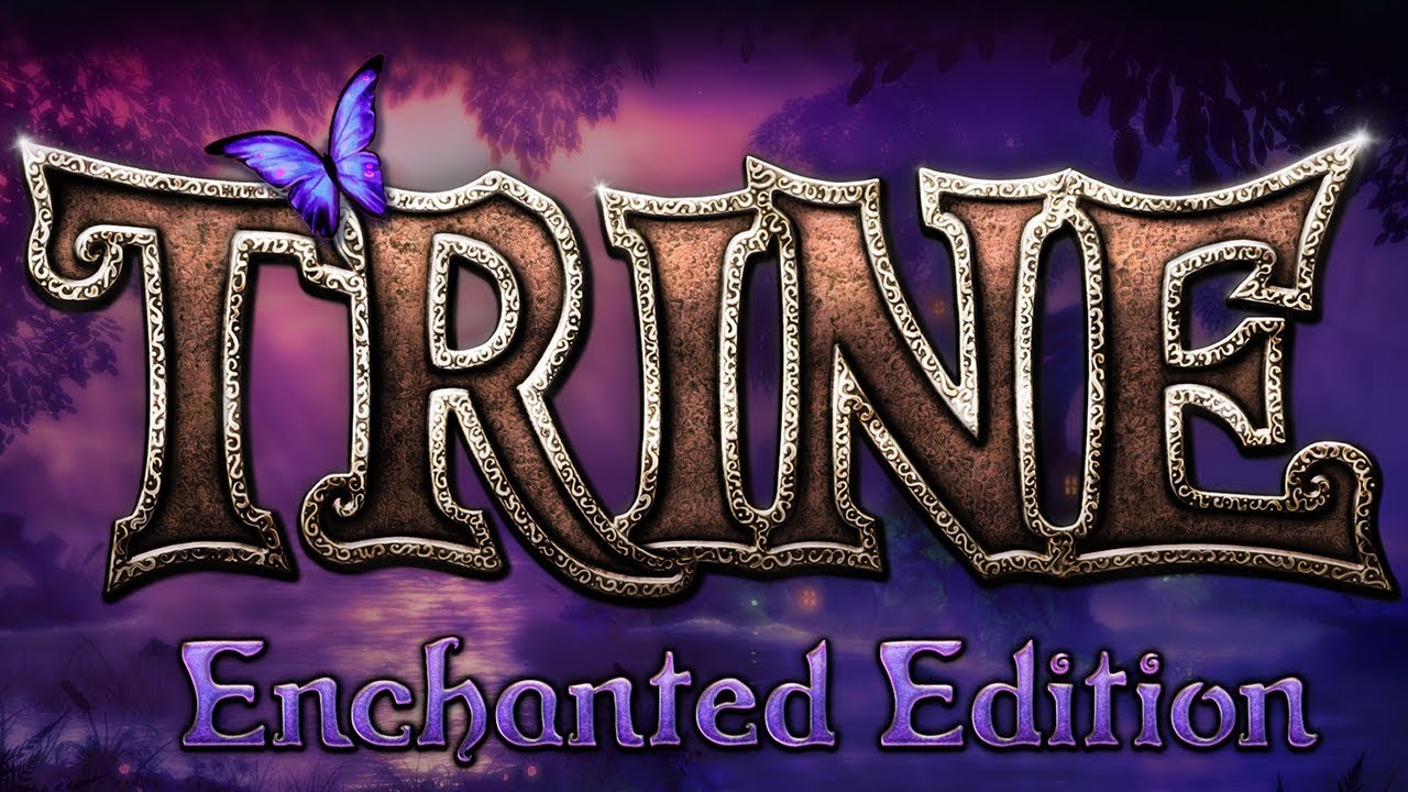 Trine Enchanted Edition Capitulo 1