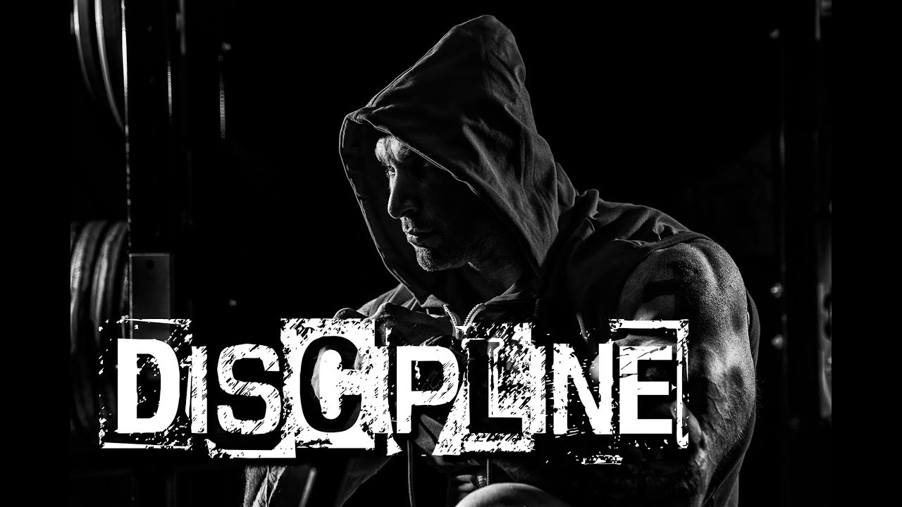 THE POWER OF DISCIPLINE (WORKOUT & MINDSET MOTIVATION)