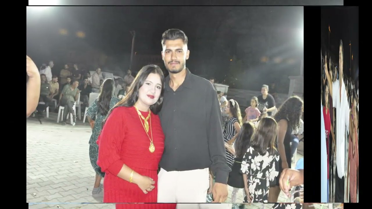 RAGIP VE AYLİN RESİMLER TÜRKMEN KÖYÜ