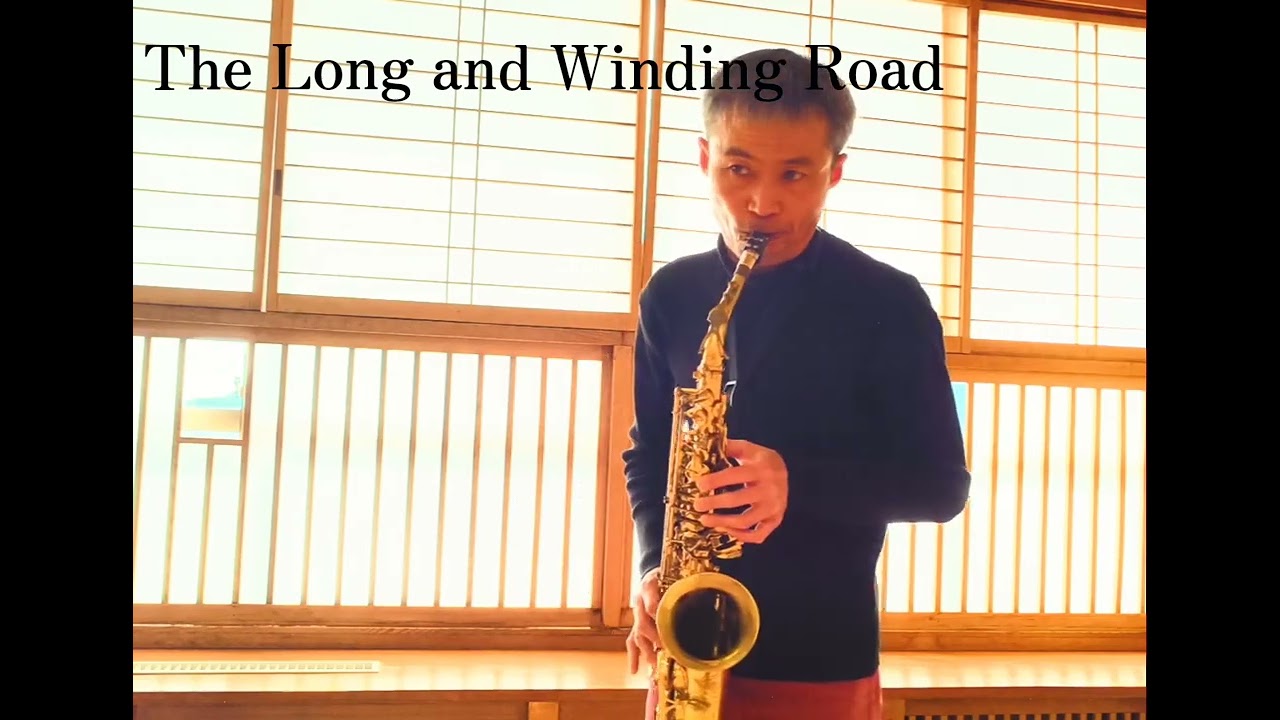 The Long and Winding Road/The Beatles