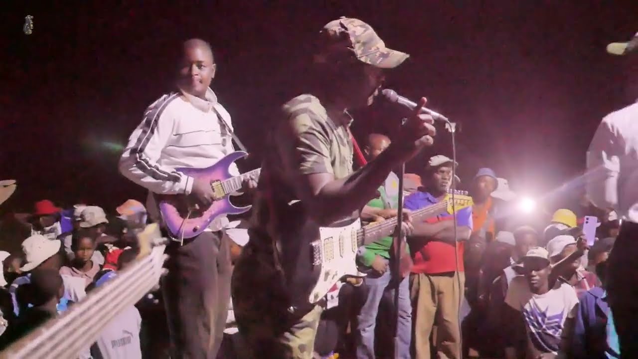 NDUX JNR - Live in Ndolwane Plumtree