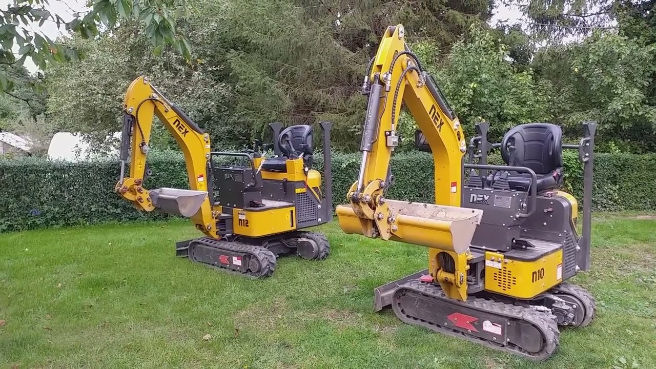 NEX N12 Full Nowa 2023