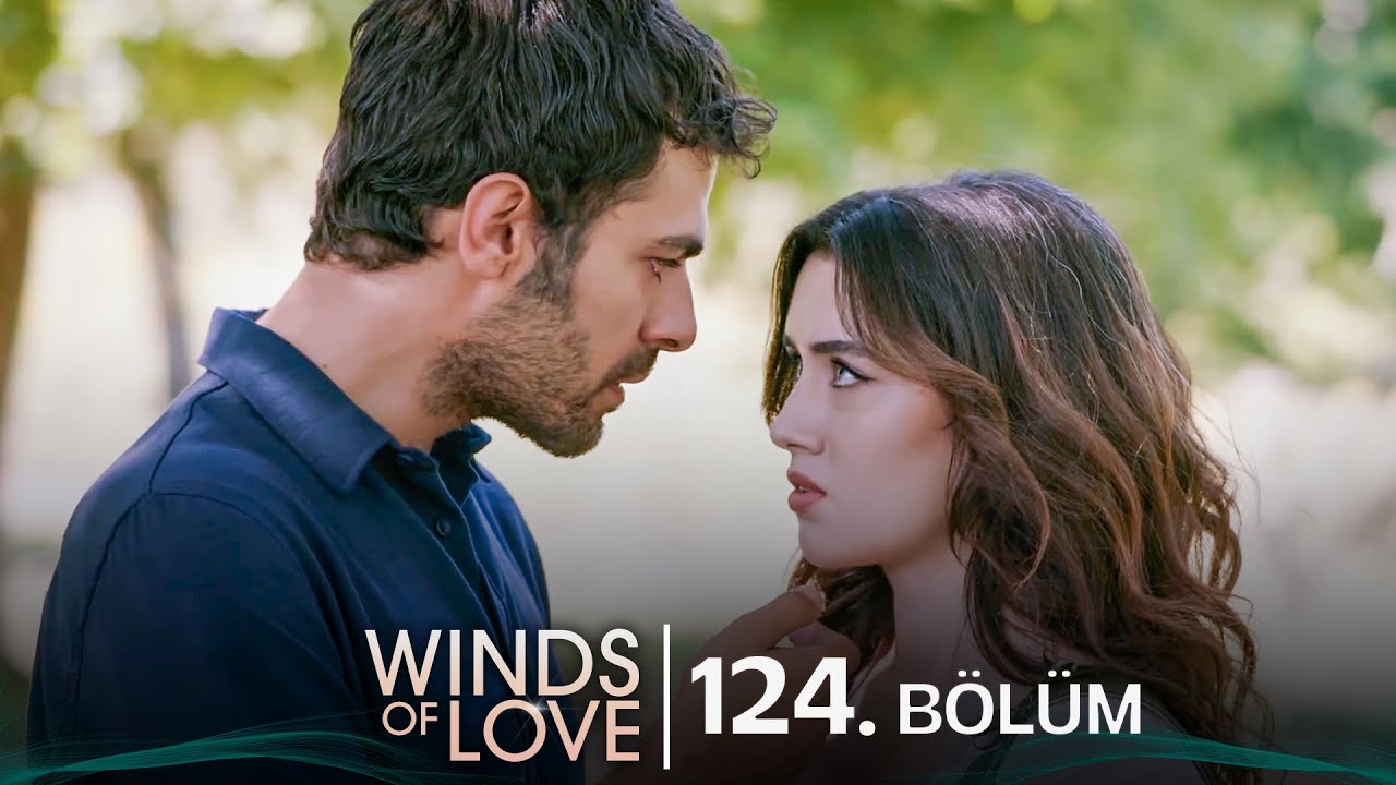 Rüzgarlı Tepe 124. Bölüm | Winds of Love Episode 124