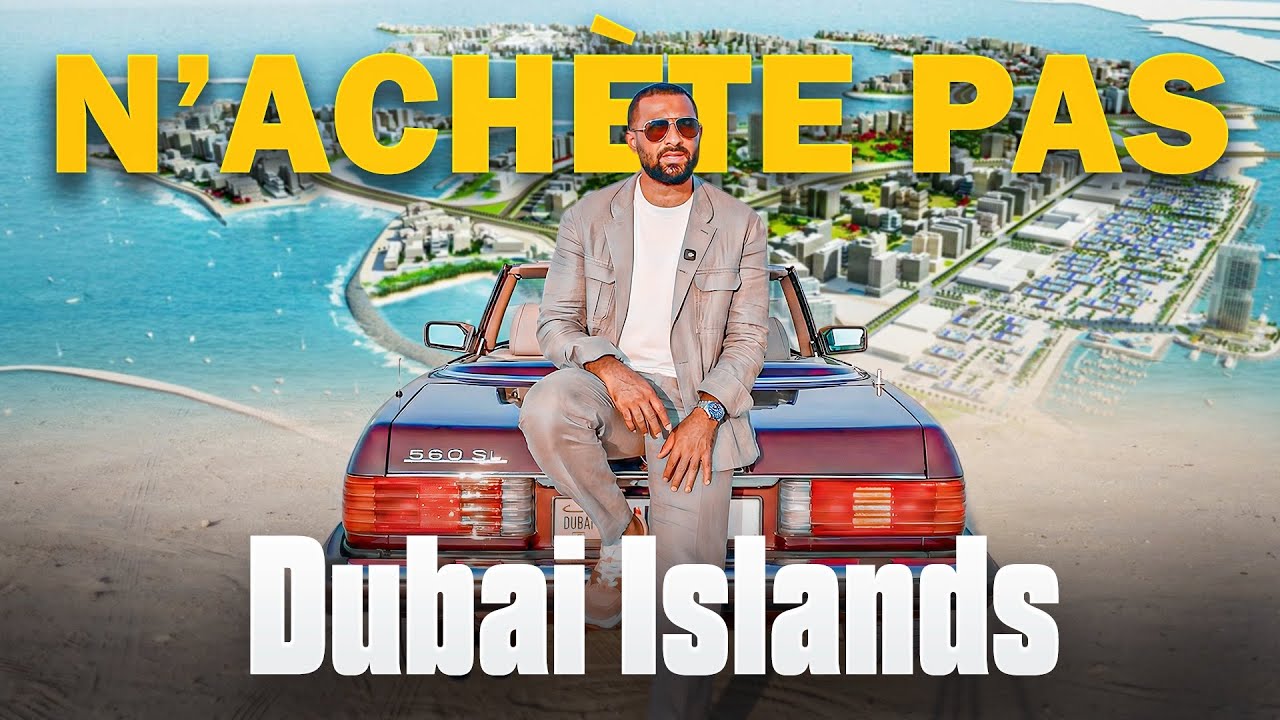 N’investis PAS à Dubai Islands (grosse erreur en 2026)