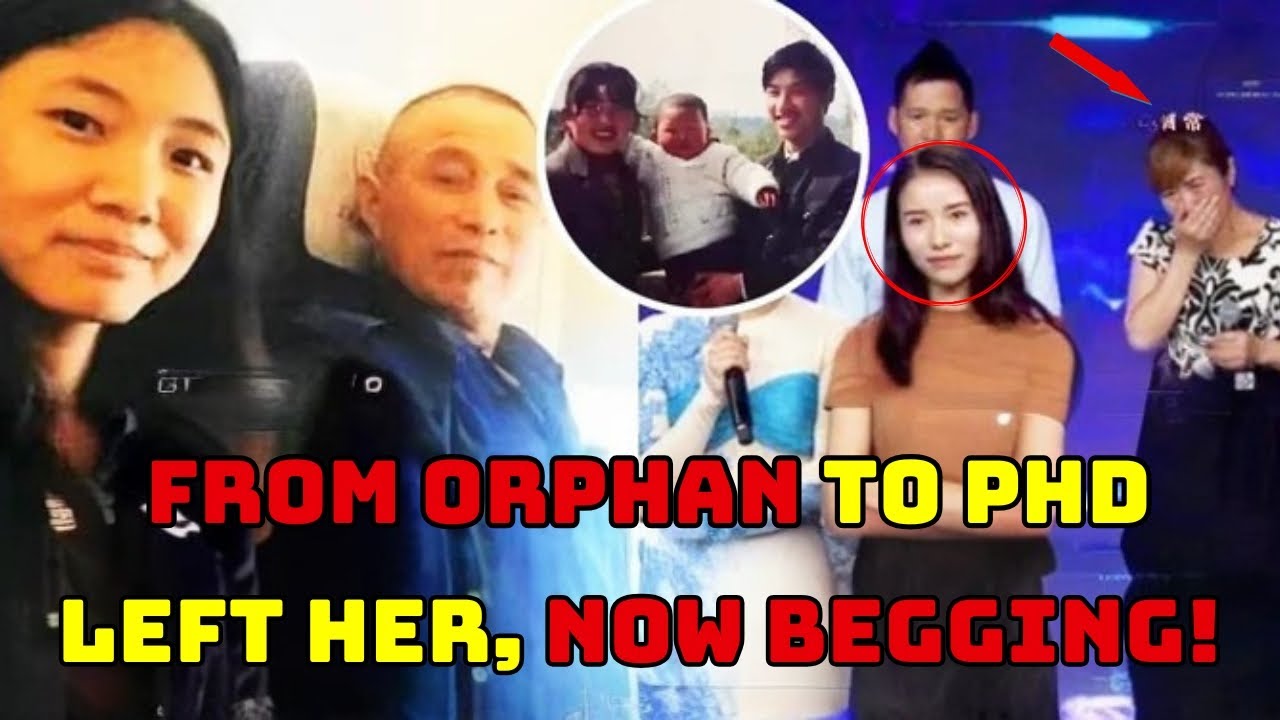 Abandoned at Birth, Raised by Love: PhD Woman Rejects Biological Parents