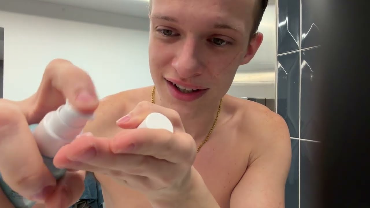 day in the life of a strange moody bible institute student