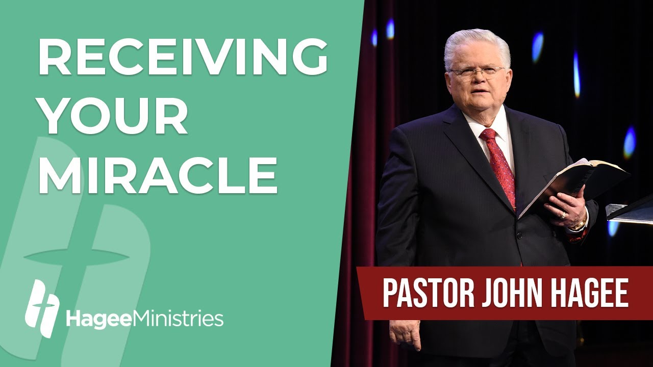 Pastor John Hagee - 