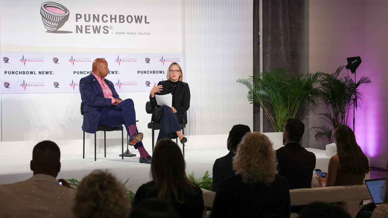 The Summit Access to Care: Fireside Chat with Wright Lassiter