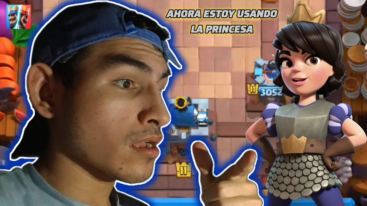AHORA ESTOY USANDO A LA PRINCESA 2K - Danyyjuega 