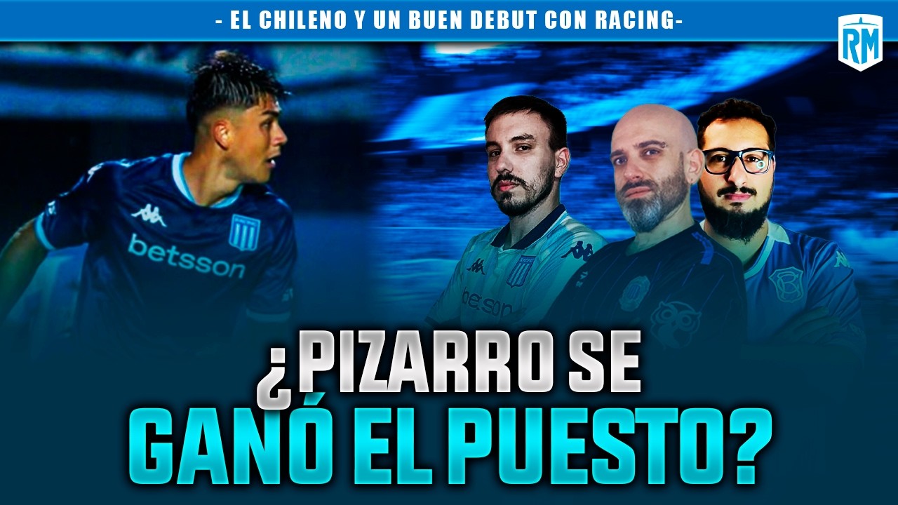 🤔 ¿PIZARRO TITULAR ANTE SARMIENTO? + 🔥 EZEQUIEL PÉREZ FIRMÓ SU PRIMER CONTRATO CON RACING