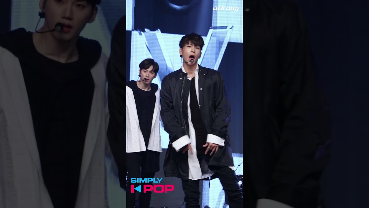 [Fancam/직캠] ST.VAN(세인트반) _ VAV(브이에이브이) _ She's Mine _ Simply K-Pop _ 111017