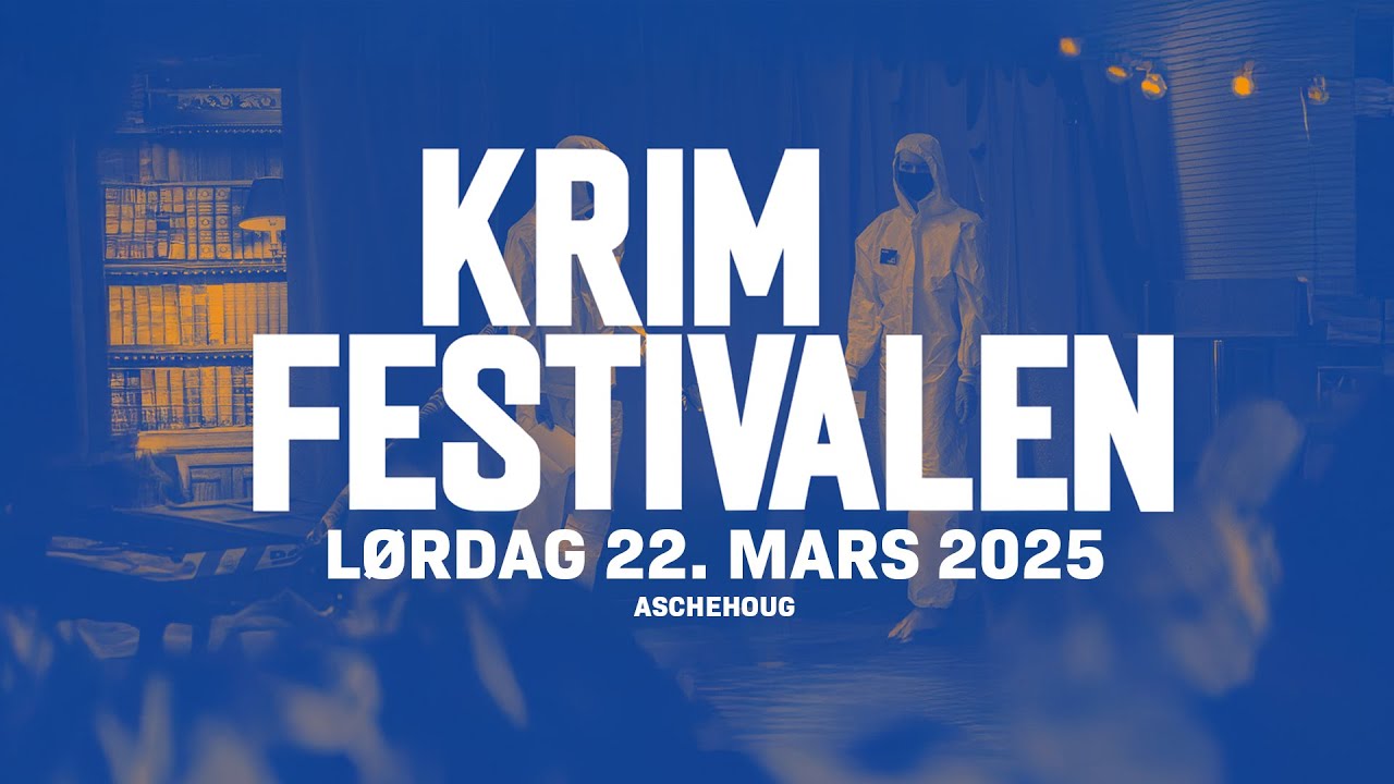 KRIMFESTIVALEN 2025