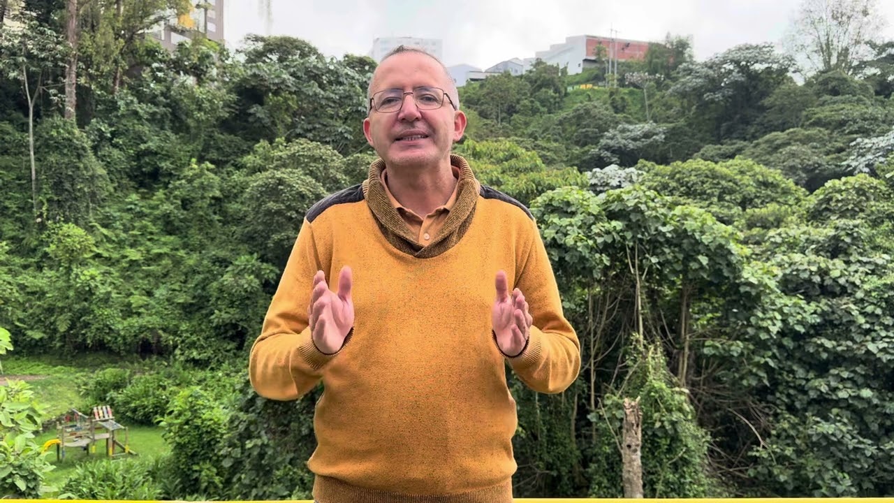 Presentaci&oacute;n Jaime Gregorio Garc&eacute;s