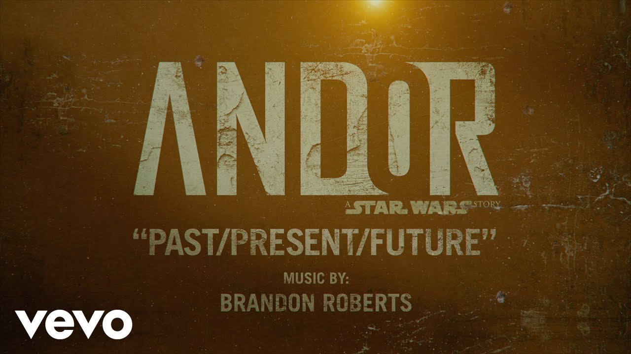 Brandon Roberts - Past/Present/Future (From 