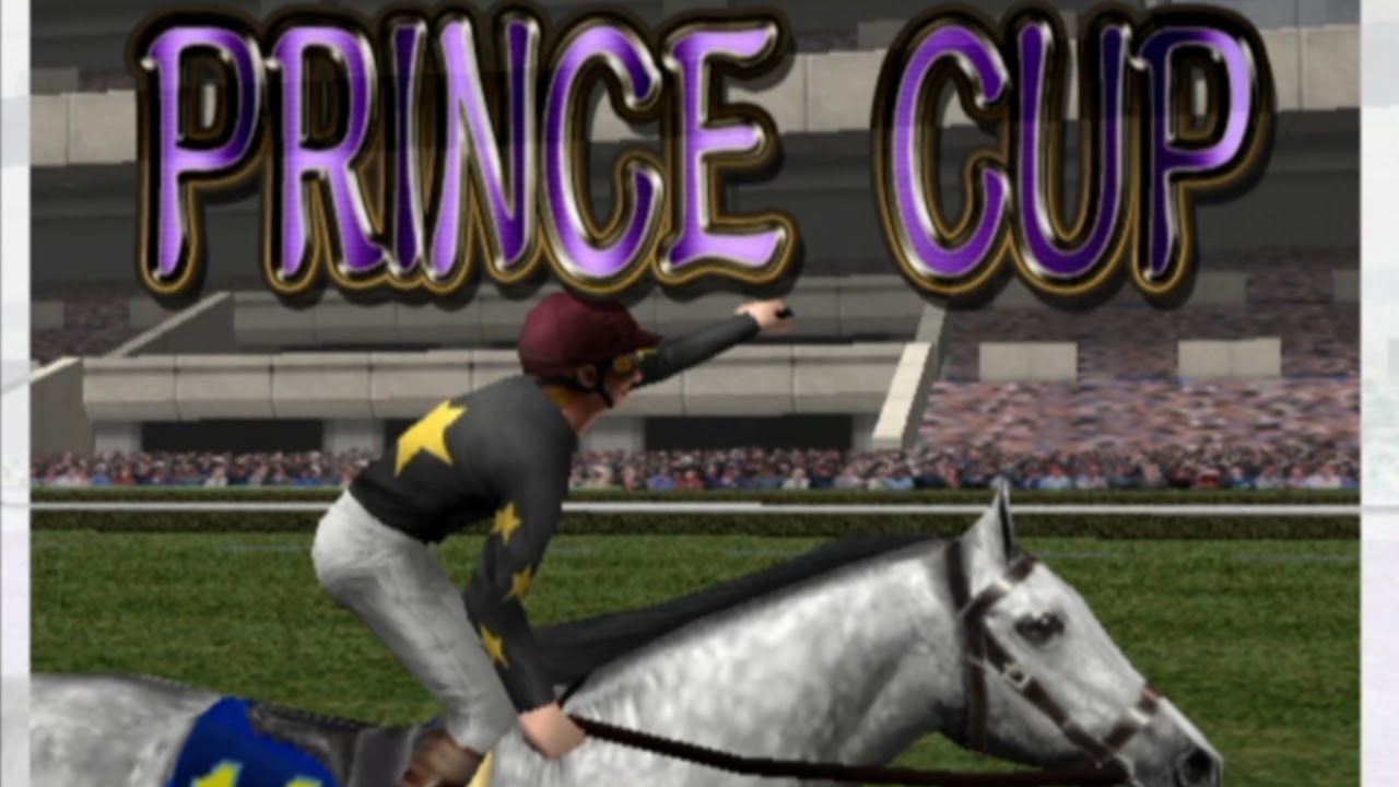 gallop racer 2004 in 2021