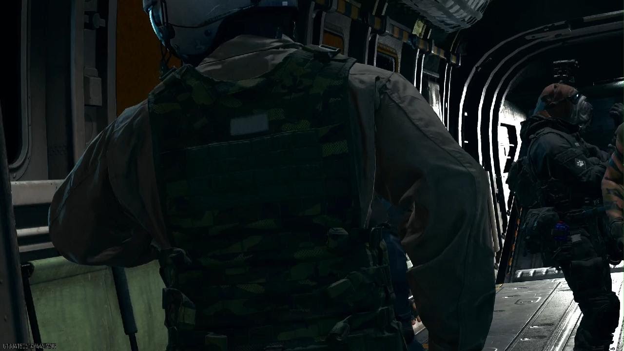 Call of Duty Warzone gameplay - Resurgence (No Commentary) 20260124140647