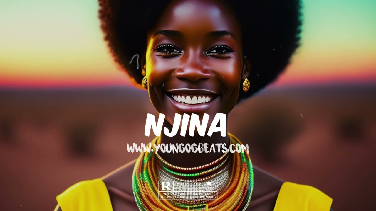 Afrobeat Instrumental 2023 | Afro Guitar X Emotional Type Beat 