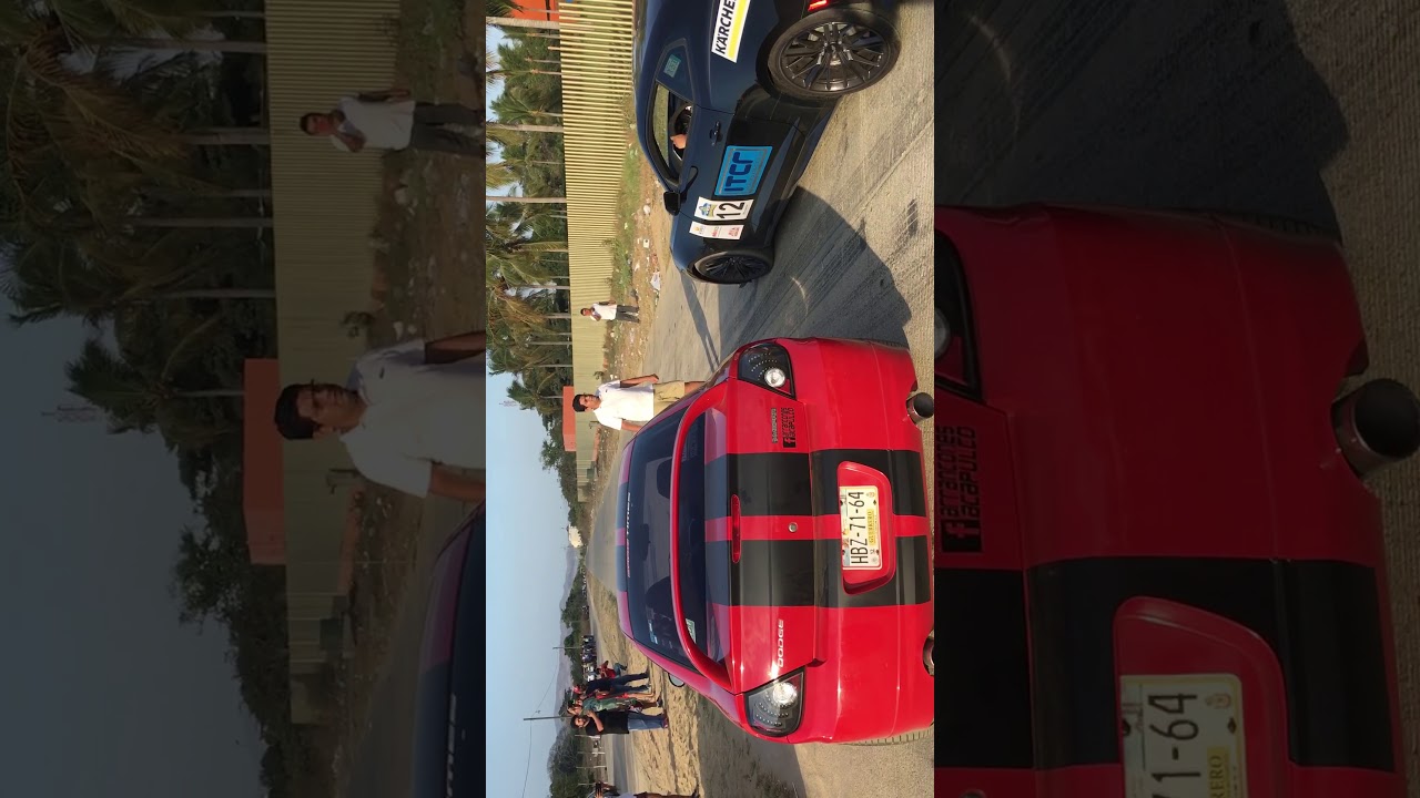Srt4 +600hps vs ZL1