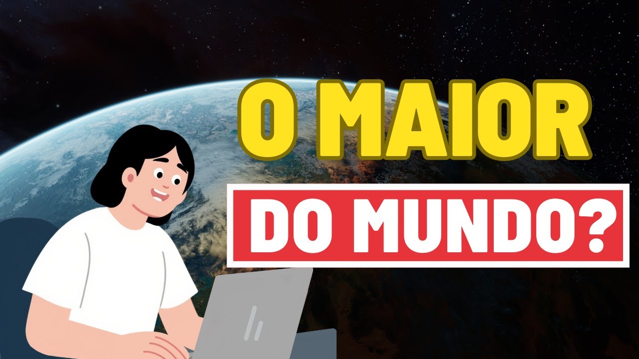 O Maior de Todos | 🏆 Quiz Surpreendente Sobre os Recordes do Mundo! Está Preparado?q61
