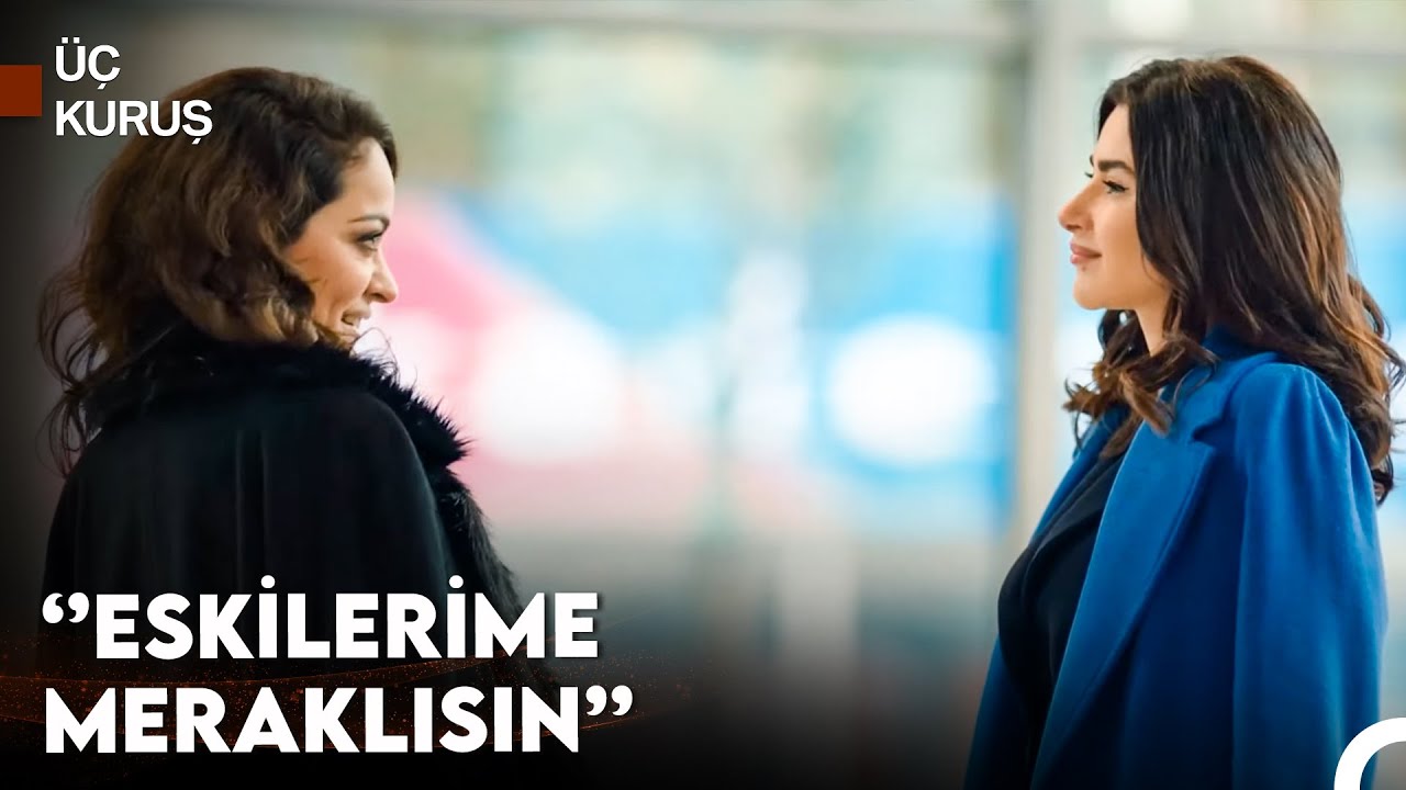 Yeraltı Dünyasının Kraliçesi Azade #4 - Üç Kuruş