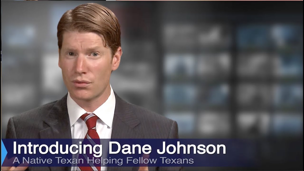 Introducing DWI Attorney Dane Johnson, Board Certified Criminal Attorney in Texas