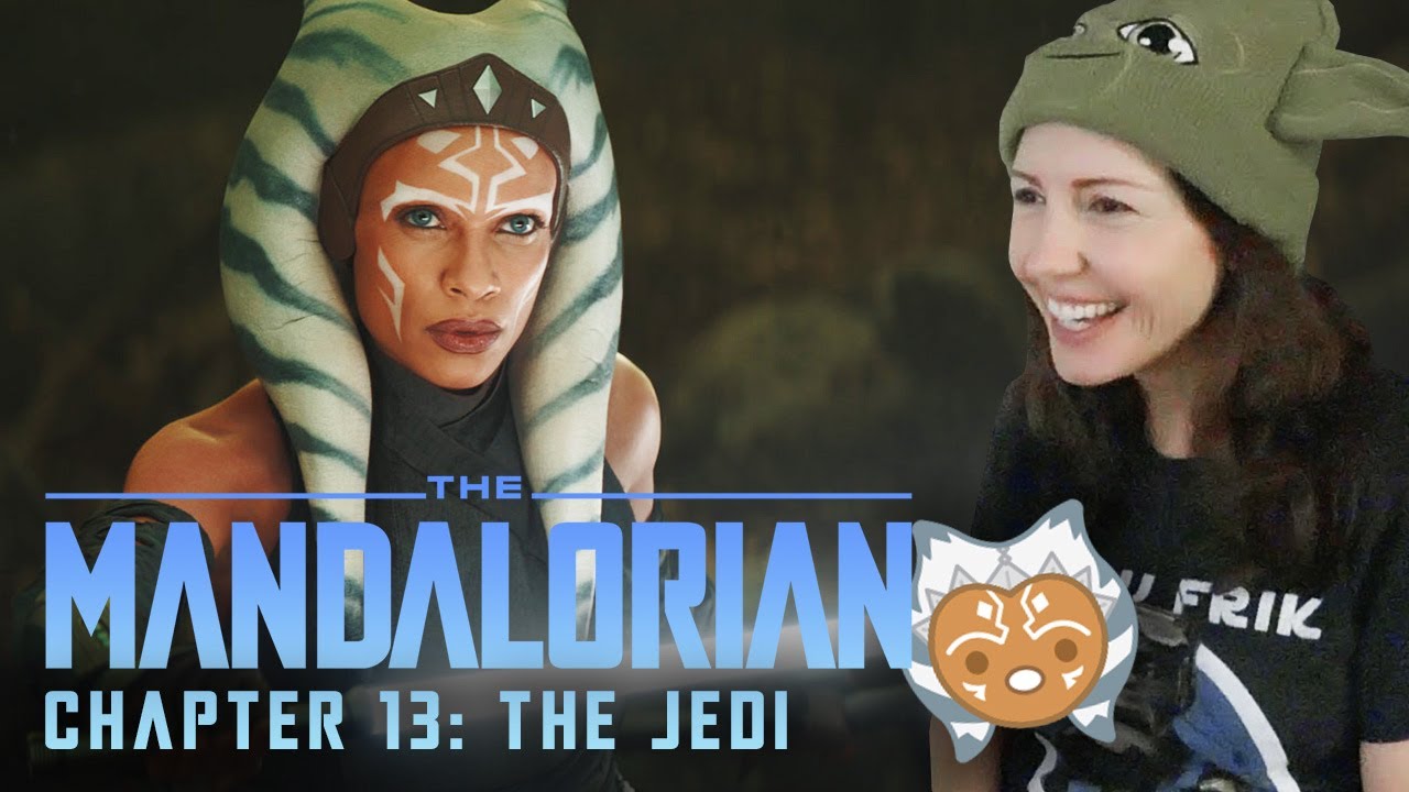 THE MANDALORIAN 2x13 Reaction (IS THAT MICHAEL BIEHN?!)