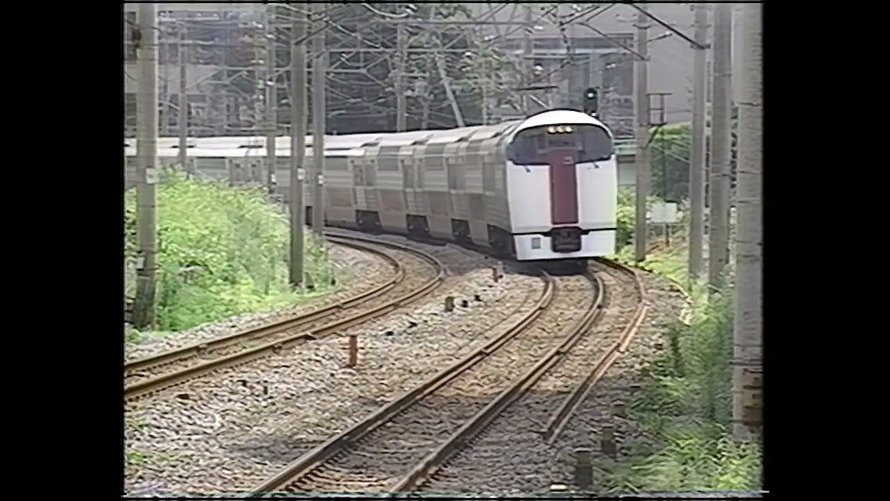 【60fps】チューチュートレインズ「JR東日本の でんしゃ図鑑」